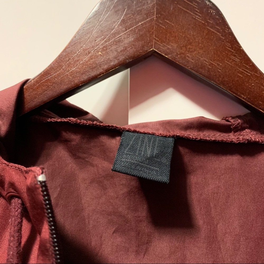 ZINE Men’s windbreaker - Picture 3 of 4